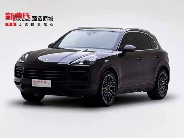 Porsche Cayenne Cayenne 2019 Cayenne 3.0t — фото
