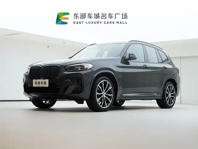 Bmw Bmw X3 Bmw X3 2022 Xdrive30i Advanced M Night Package — фото