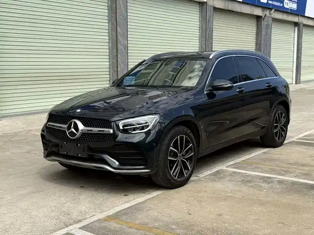 Mercedes-Benz Mercedes-Benz Glc Mercedes-Benz Glc 2021 Glc 260 L 4matic Luxury Model — фото