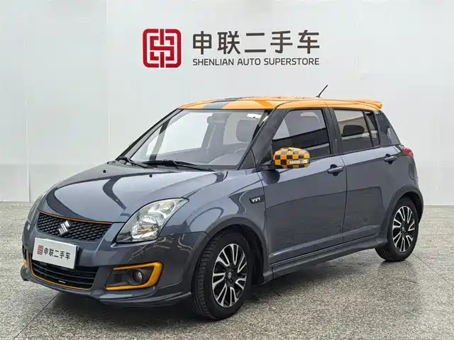 Suzuki Swift Swift 2014 1.5l Automatic Fashion Model — фото