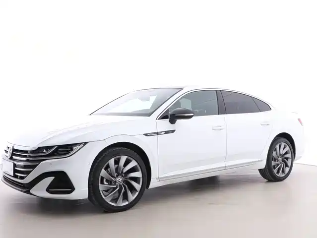 Volkswagen Faw-Volkswagen Cc Faw-Volkswagen Cc 2021 380tsi Eye-Catching Version — фото