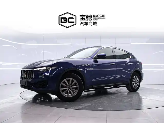 Maserati Levante 2018 г. — фото