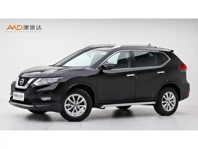 Nissan Qijun X-Trail 2022 2.0l 2wd Intelligent Link Premium Edition — фото