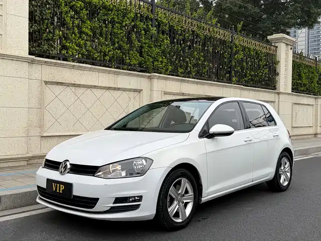 Volkswagen Golf Golf 2015 1.4tsi Automatic Comfort Type — фото