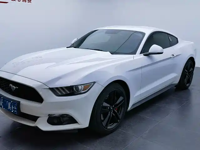 Ford Mustang Mustang 2015 2.3t Performance Edition — фото