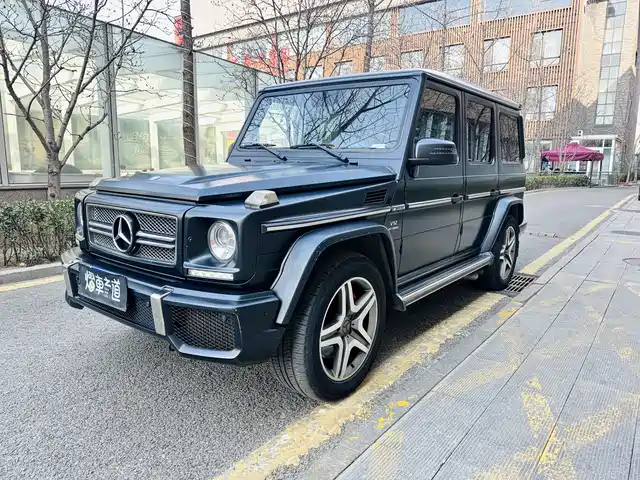Mercedes-Benz Mercedes-Benz G-Class Amg Mercedes-Benz G-Class Amg 2013 Amg G 65 — фото