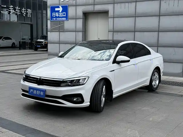 Volkswagen Lingdu Lingdu 2021 230tsi Dsg Fashion Edition — фото