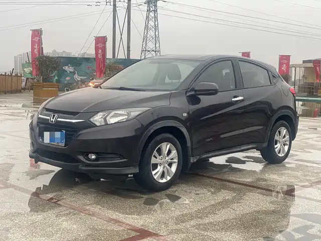 Honda Binzhi Binzhi 2015 1.5l Cvt Two-Wheel Drive Comfort Model — фото