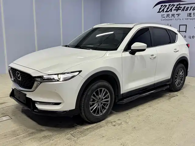 Mazda Mazda Cx-5 Mazda Cx-5 2021 2.0l Automatic Two-Wheel Drive Smart Model — фото