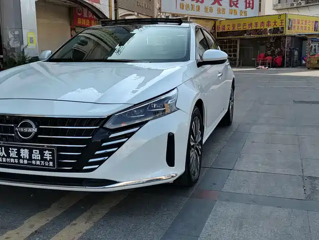 Nissan Sound Of Nature Teana 2022 2.0l Xl-Tls Enjoy Edition — фото
