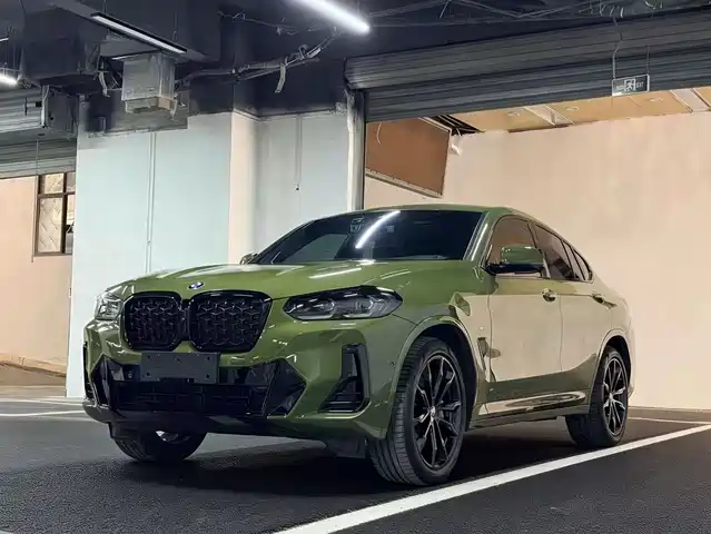 Bmw Bmw X4 Bmw X4 2022 Facelift Xdrive 30i M Sports Night Package — фото