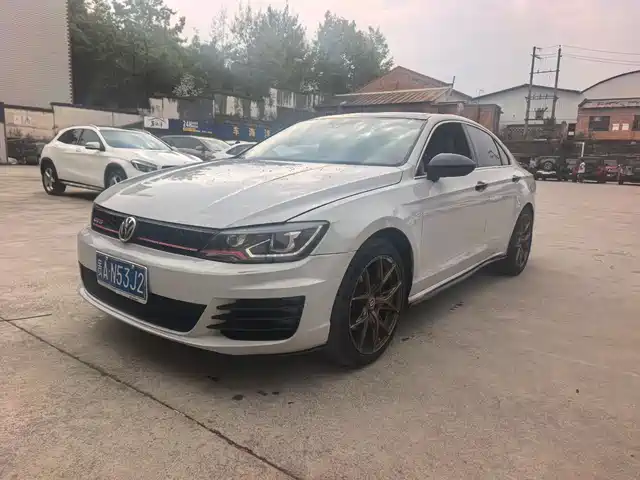 Volkswagen Lingdu Lingdu 2017 2.0t Gts — фото