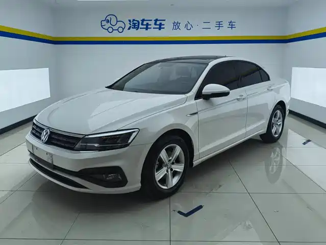 Volkswagen Lingdu Lingdu 2021 230tsi Dsg Fashion Edition — фото
