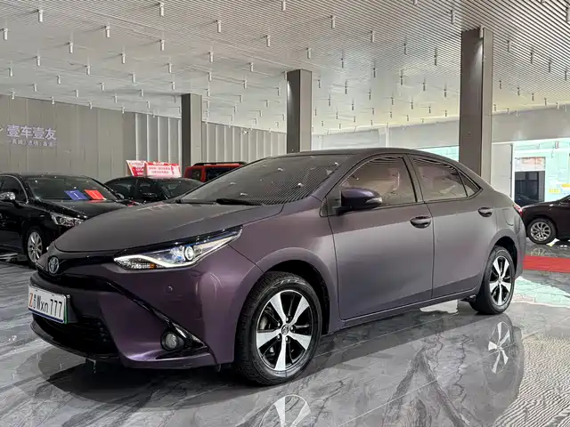 Toyota Ralink Shuangqing E+ Ralink Shuangqing E+ 2019 1.8ph Gs E-Cvt Elite Edition — фото