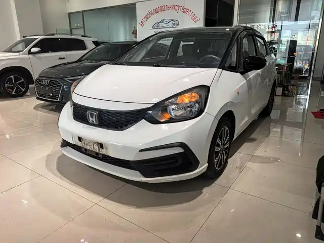 Honda Fit Fit 2021 1.5l Cvt Fashion Edition — фото