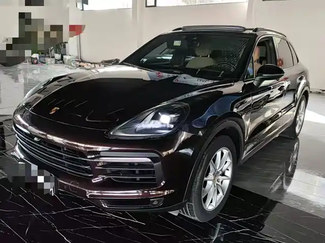 Porsche Cayenne Cayenne 2019 Cayenne 3.0t — фото
