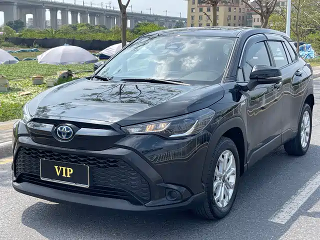 Toyota Fenglanda Fenglanda 2024 2.0l Intelligent Electric Hybrid Dual Engine Leading Edition — фото
