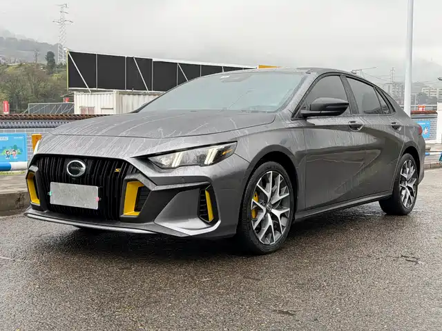 Gac Trumpchi Shadow Leopard Shadow Leopard 2021 270t Dct J15 Version — фото