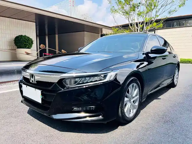 Honda Accord Accord 2018 260turbo Elite Edition National Vi — фото