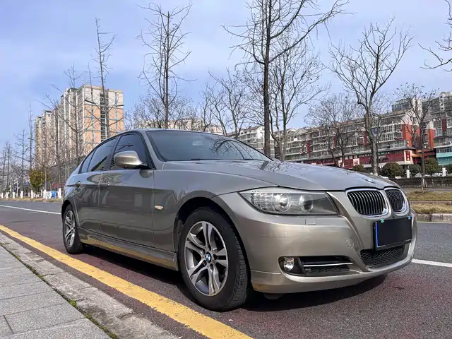 Bmw Bmw 3 Series (Imported) Bmw 3 Series Imported 2012 318i Leading Model — фото