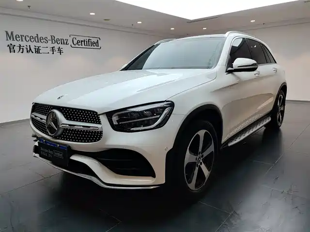 Mercedes-Benz Mercedes-Benz Glc Mercedes-Benz Glc 2022 Glc 260 L 4matic Dynamic — фото