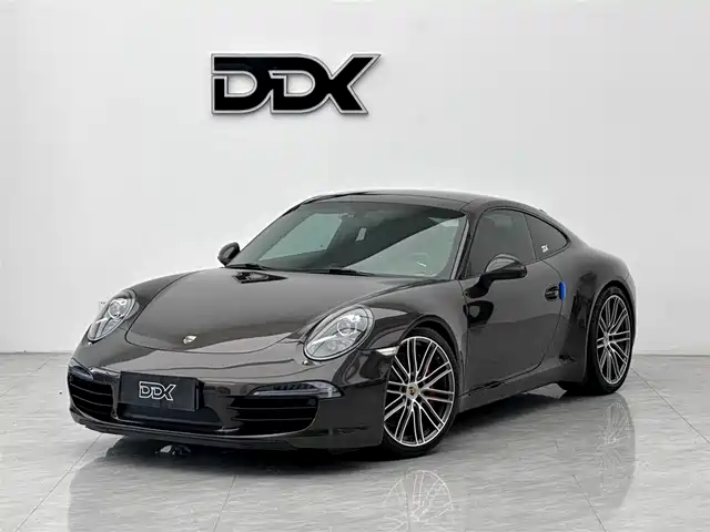Porsche Porsche 911 Porsche 911 2012 Carrera 3.4l