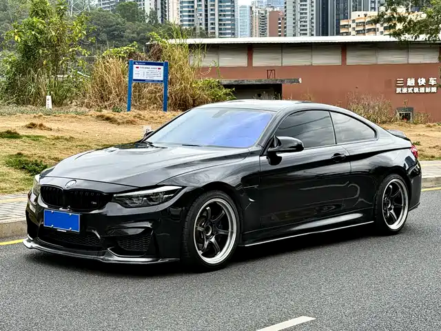 Bmw Bmw M4 Bmw M4 2019 M4 Coupe Shadow Edition — фото