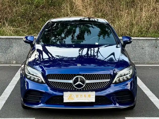 Mercedes-Benz Mercedes-Benz C-Class (Imported) Mercedes-Benz C-Class Imported 2020 C 260 Coupe — фото