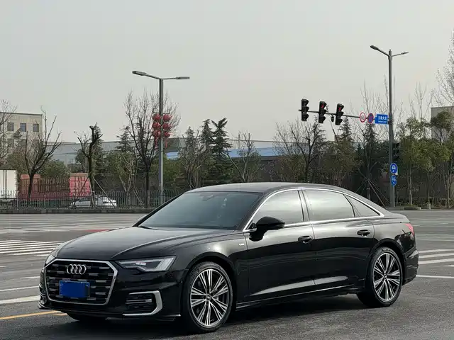 Audi Audi A6l Audi A6l 2023 45 Tfsi Premium Dynamic Model — фото