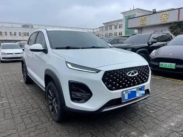 Chery Tiggo 3x Tiggo 3x 2024 1.5l Cvt Excellent Edition — фото