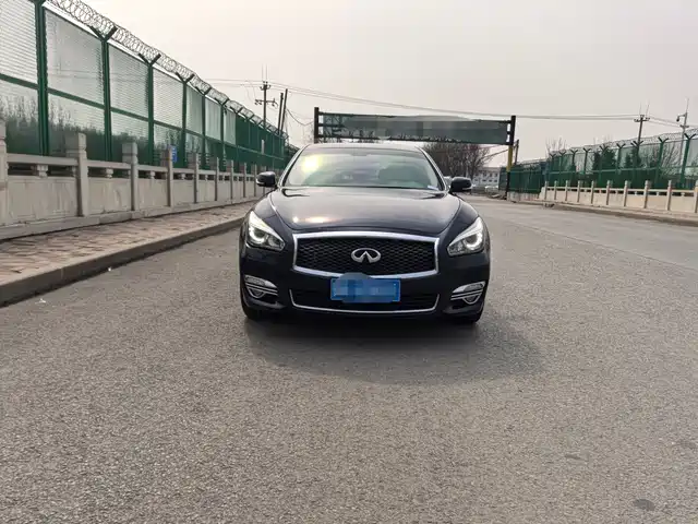 Infiniti Infiniti Q70 Infiniti Q70 2019 Q70l 2.0t Enjoy Edition — фото