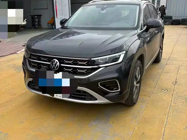 Volkswagen Tanyue Tanyue 2023 280tsi 2wd Luxury Plus Advanced Edition — фото