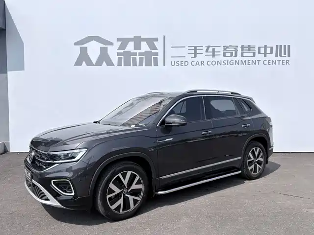 Volkswagen Tanyue Tanyue 2024 330tsi 2wd Luxury Plus Advanced Edition — фото