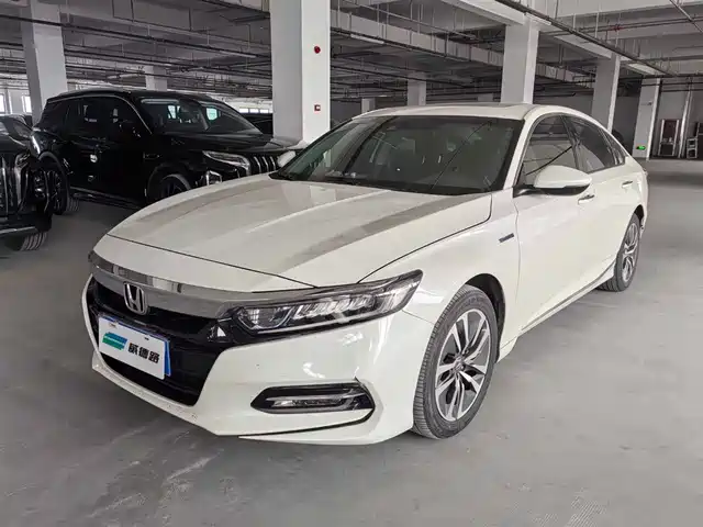 Honda Accord Accord 2018 Sharp Hybrid 2.0l Sharp Collar Edition National Vi — фото