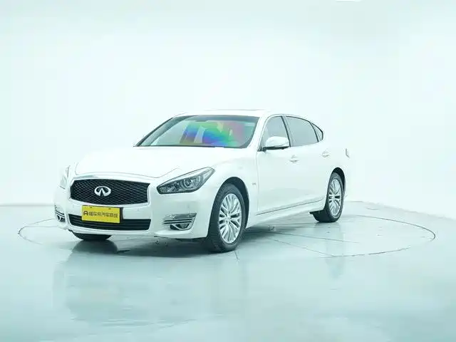 Infiniti Infiniti Q70 Infiniti Q70 2019 Q70l 2.0t Enjoy Edition — фото