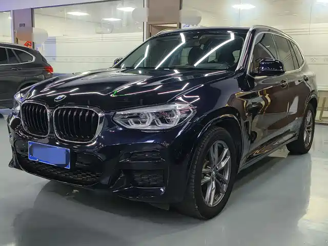 Bmw Bmw X3 Bmw X3 2020 Xdrive28i M Sports Package — фото