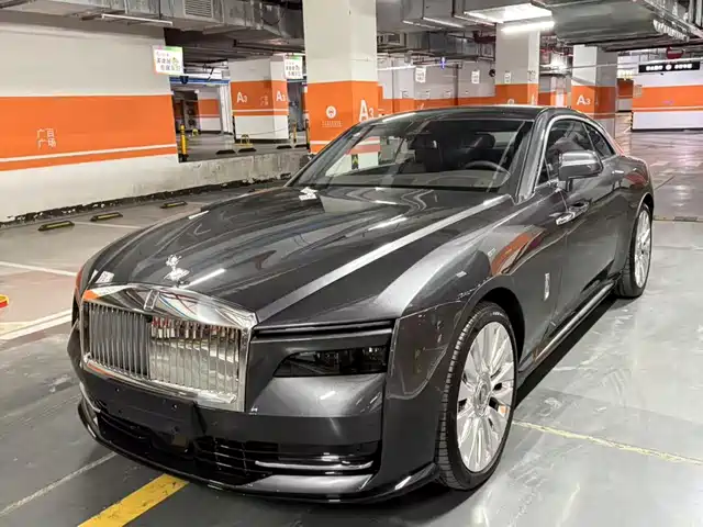 Rolls Royce The Shining Shining 2024 Standard Model — фото