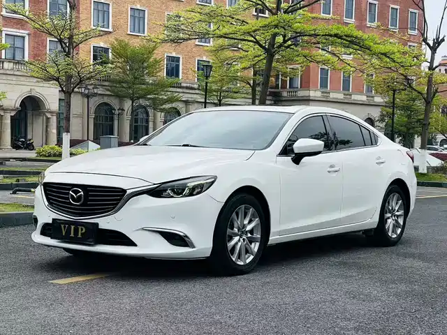 Mazda Atez Atez 2018 2.0l Blue Sky Deluxe Edition National V — фото