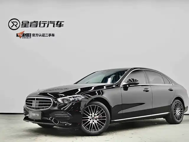Mercedes-Benz Mercedes Benz C Class Mercedes-Benz C-Class 2022 C 260 L — фото