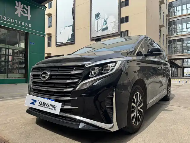Gac Trumpchi Trumpchi M8 Trumpchi M8 2023 Lead Show Series 390t Exclusive Edition — фото