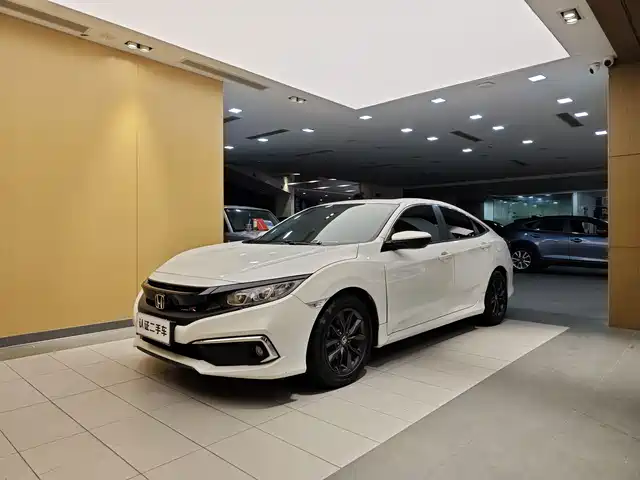 Honda Civic Civic 2019 220turbo Cvt Dynamic Edition National V — фото