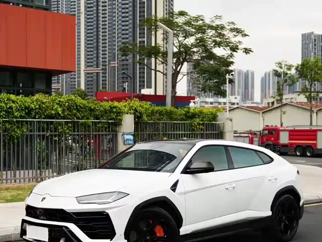 Lamborghini Urus Urus 2018 4.0t V8 — фото