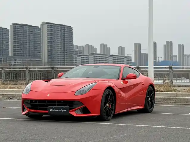 Ferrari F12berlinetta F12berlinetta 2013 6.3l Standard Type — фото