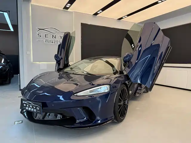 Mclaren Mclaren Gt Mclaren Gt 2019 4.0t Standard Model — фото