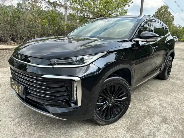 Stardom Stars In The Clouds Xingtu Lingyun 2024 300t 2wd Xingyao Edition — фото