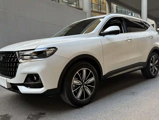 Harvard Haval H6 Haval H6 2023 National Fashion Edition 1.5t Automatic Champion Edition — фото