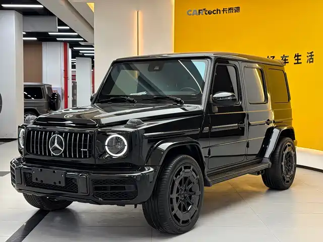 Mercedes-Benz Mercedes-Benz G-Class Amg Mercedes-Benz G-Class Amg 2022 Amg G 63 — фото