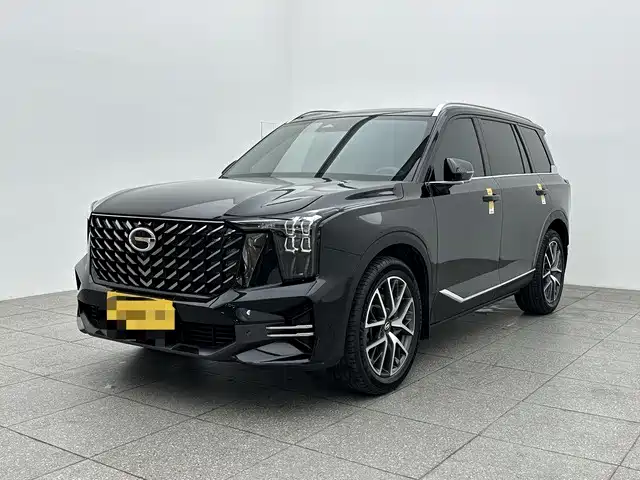 Gac Trumpchi Trumpchi Gs8 Trumpchi Gs8 2022 Pilot Series 2.0tgdi 2wd Luxury Connected Edition (Seven Seats) — фото