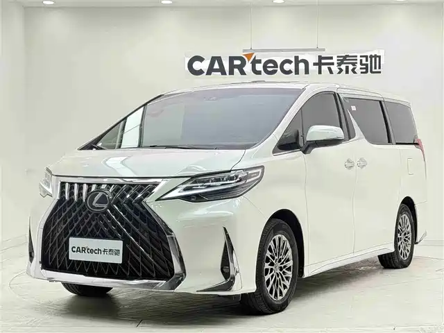 Toyota Elfa Alfa 2019 Shuangqing 2.5l Premium Edition — фото