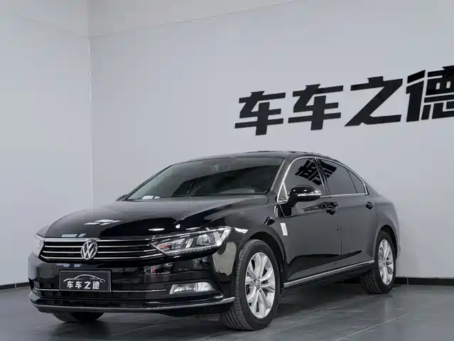 Volkswagen Magotan Magotan 2018 330tsi Dsg Luxury Model — фото